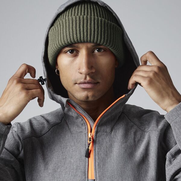 Wind-resistant breathable elements beanie Thumbnail