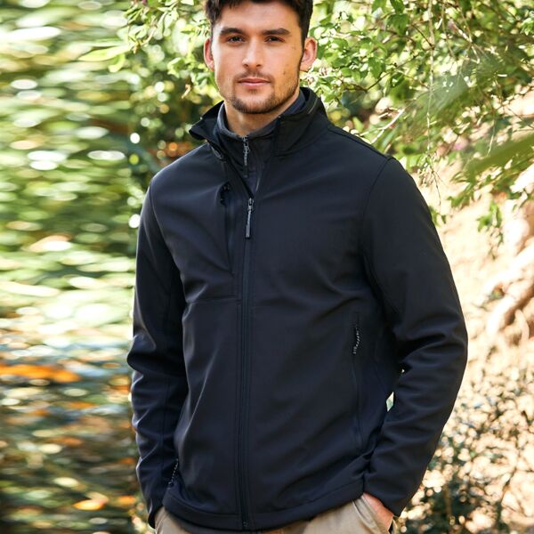 Craghoppers Craghoppers Expert Basecamp Soft Shell Jacket CR309 Craghoppers Expert Basecamp Soft Shell Jacket Thumbnail