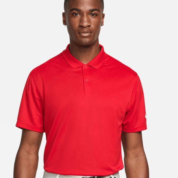 Dri-FIT Victory Solid Polo Thumbnail