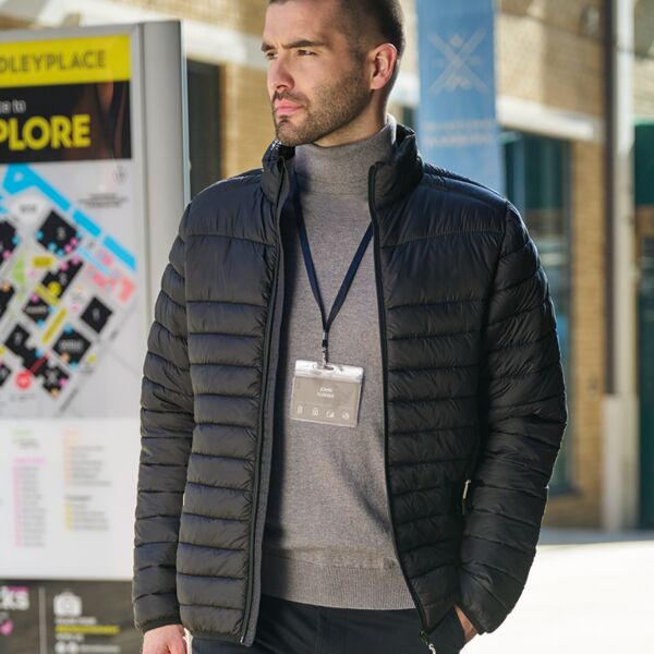 Brook Taverner Buffalo Core Padded Jacket Thumbnail