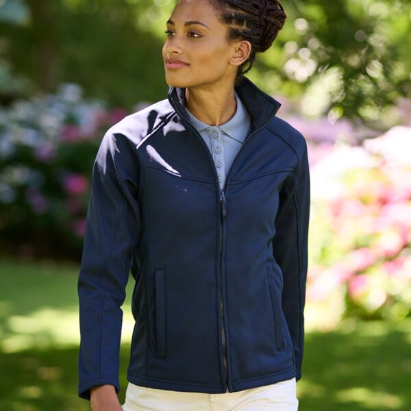 Regatta Regatta Ladies Uproar Soft Shell Jacket RG151 Regatta Ladies Uproar Soft Shell Jacket Thumbnail