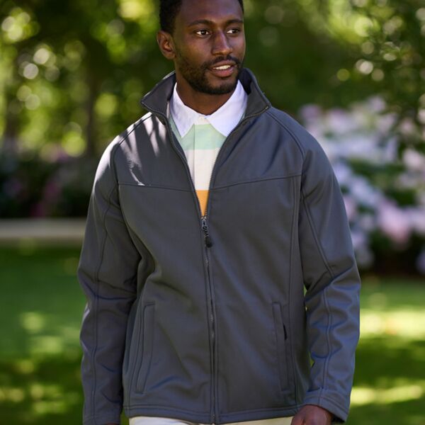 Regatta Regatta Uproar Soft Shell Jacket RG150 Regatta Uproar Soft Shell Jacket Thumbnail