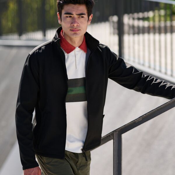Regatta Regatta Reid Soft Shell Jacket RG089 Regatta Reid Soft Shell Jacket Thumbnail