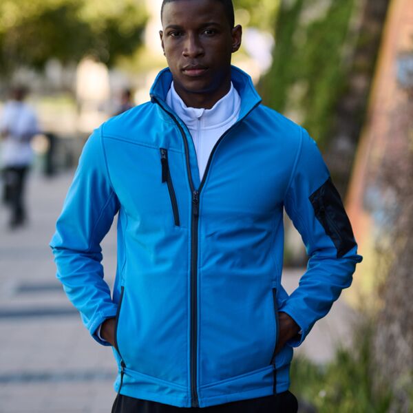 Regatta Regatta Arcola Soft Shell Jacket RG606 Regatta Arcola Soft Shell Jacket Thumbnail