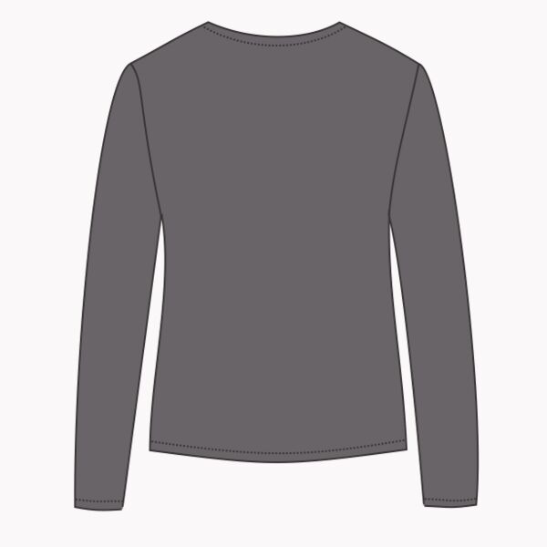 AWDis Ladies Fashion Sweatshirt Thumbnail
