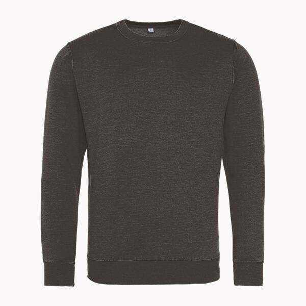 AWDis Washed Sweatshirt Thumbnail