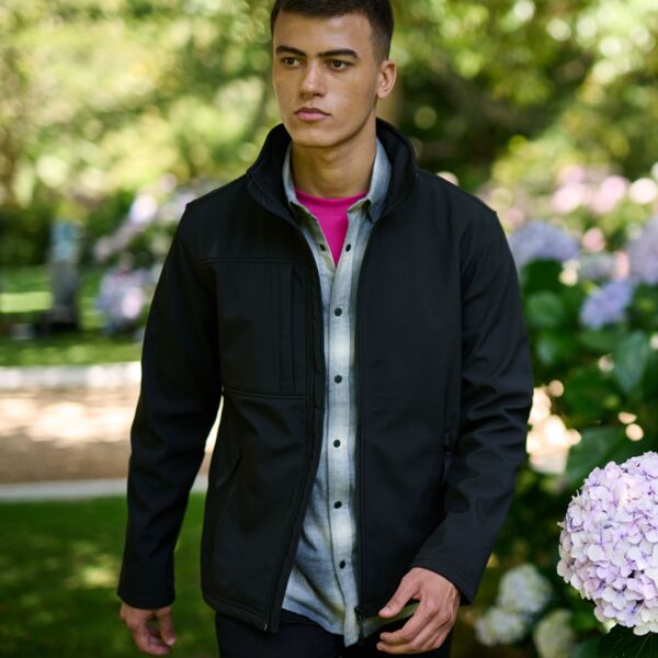 Regatta Regatta Octagon II Soft Shell Jacket RG191 Regatta Octagon II Soft Shell Jacket Thumbnail