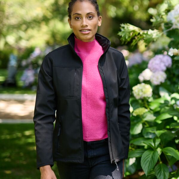 Regatta Regatta Ladies Octagon II Soft Shell Jacket RG192 Regatta Ladies Octagon II Soft Shell Jacket Thumbnail