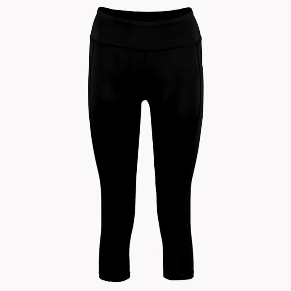 Gamegear Ladies 3/4 Length Leggings Thumbnail