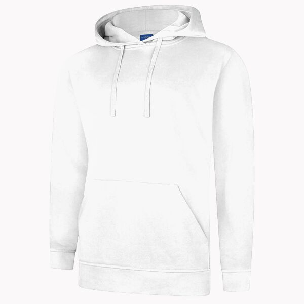 Deluxe Hooded Sweatshirt Thumbnail