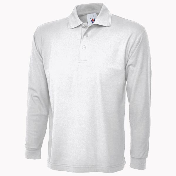 Longsleeve Classic Poloshirt Thumbnail