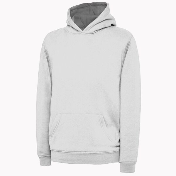 Childrens Classic Hooded Sweatshirt Thumbnail