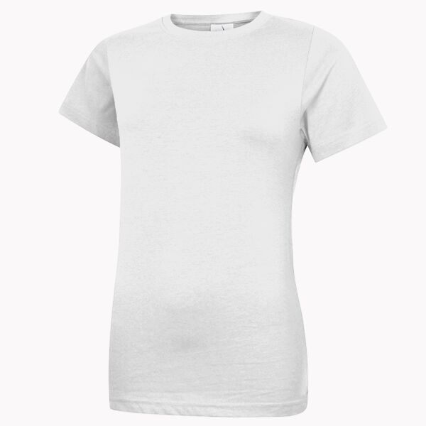 Ladies Classic T-Shirt Thumbnail