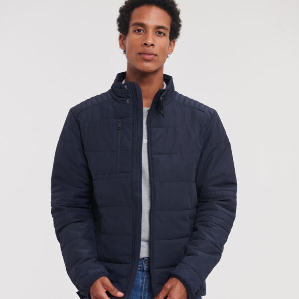 Russell Athletic Cross Padded Jacket Thumbnail