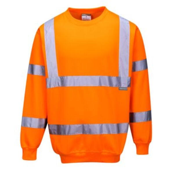 Hi-Vis Sweatshirt Thumbnail