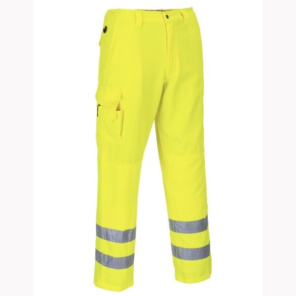Hi-Vis Work Trousers Thumbnail
