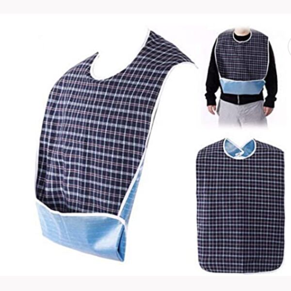 Dignity Apron (5 pack) - Waterproof & Wipeable Thumbnail