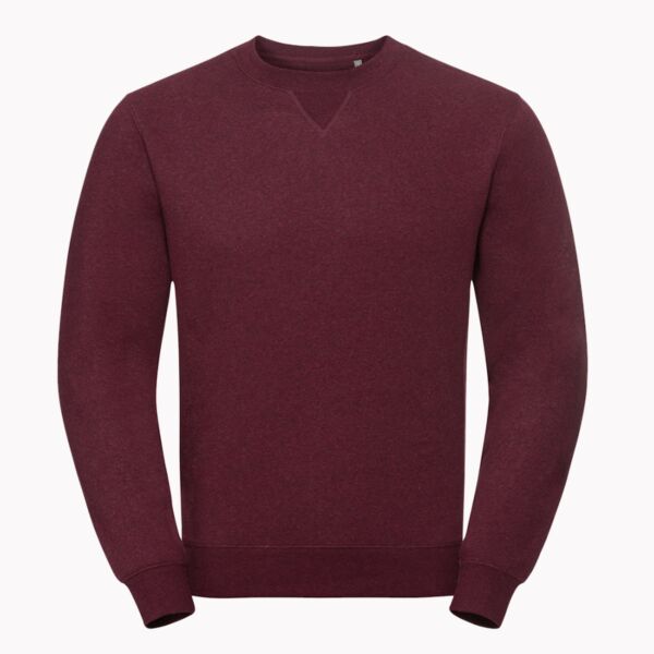 Russell Authentic Melange Sweatshirt Thumbnail