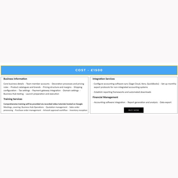 DECONETWORK SET UP & TRAINING  Thumbnail