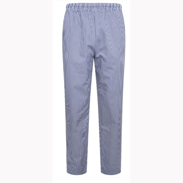Check Chefs Trousers Thumbnail