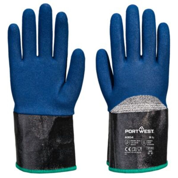 Grip C13 Nitrile Foam Extend Cuff Glove Thumbnail