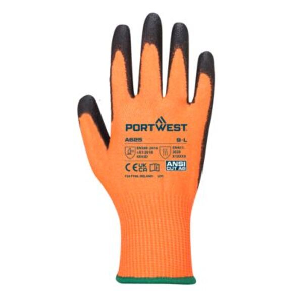 Cut D13 PU Viz-Tex Glove Thumbnail