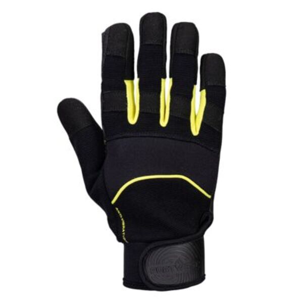  Anti-Vibration B600 PU Mechanical Glove Thumbnail