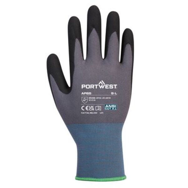 Grip 15 Nitrile Foam Texpel Glove Thumbnail