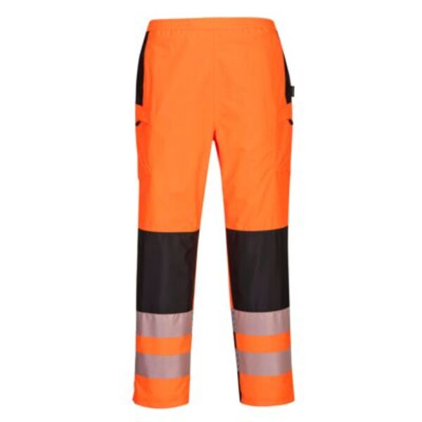 PW3 Hi-Vis Women's Rain Trousers Thumbnail