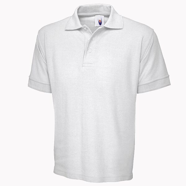 Heavyweight Cotton Poloshirt Thumbnail