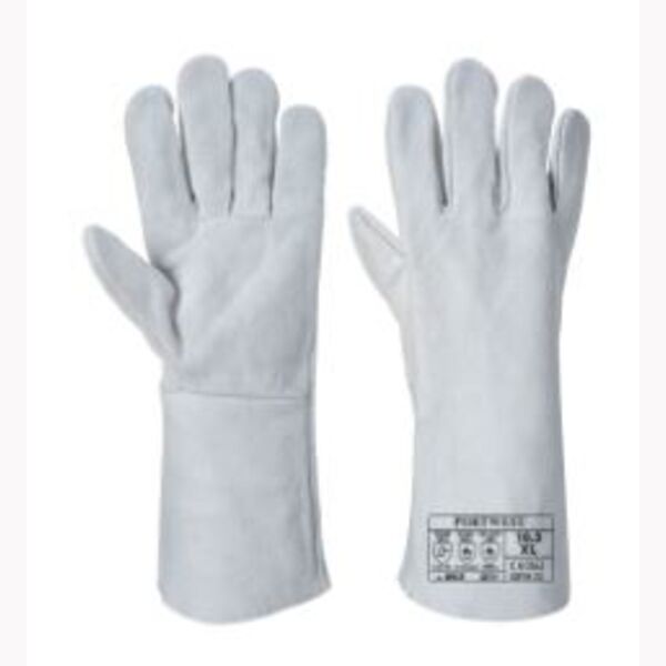 Welding Gauntlet Glove Thumbnail