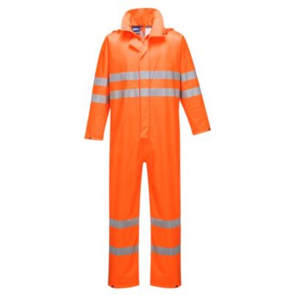 Sealtex Ultra Hi-Vis Rain Coverall Thumbnail