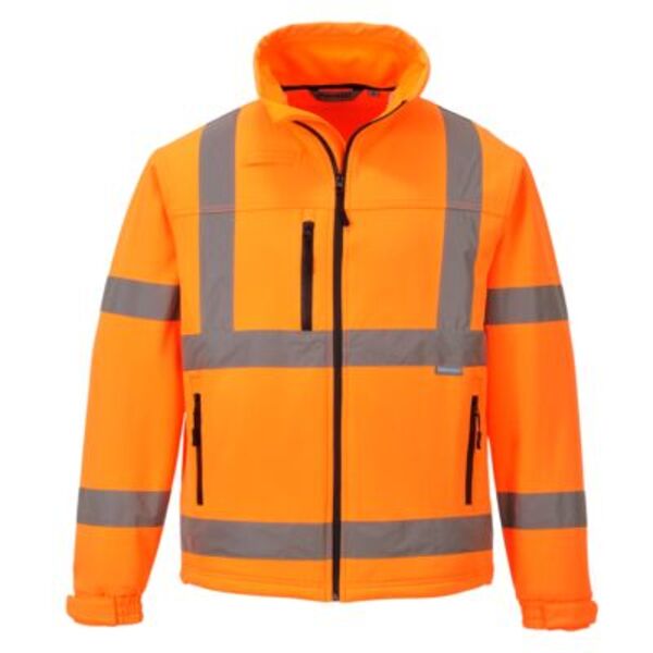 Hi-Vis Classic Softshell (3L) Thumbnail