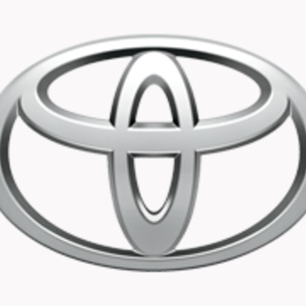 Toyota logo Thumbnail
