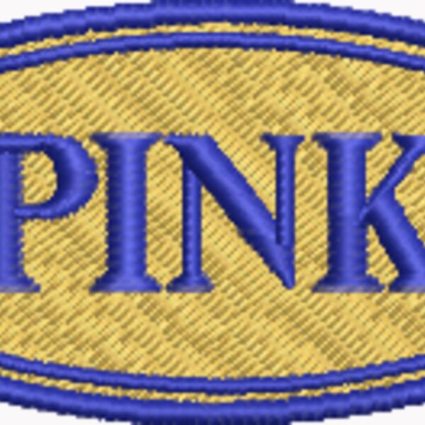 Spinks EMB file Thumbnail