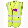 Lynton Hi Vis Vest Thumbnail