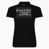 Pro RTX Ladies Pro Polyester Polo Shirt Thumbnail
