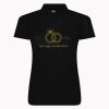 Pro RTX Ladies Pro Polyester Polo Shirt Thumbnail