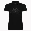 Pro RTX Ladies Pro Polyester Polo Shirt Thumbnail