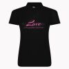 Pro RTX Ladies Pro Polyester Polo Shirt Thumbnail