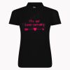Pro RTX Ladies Pro Polyester Polo Shirt Thumbnail