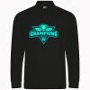 Pro RTX Pro Long Sleeve Piqué Polo Shirt Thumbnail