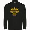 Pro RTX Pro Long Sleeve Piqué Polo Shirt Thumbnail