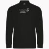 Pro RTX Pro Long Sleeve Piqué Polo Shirt Thumbnail