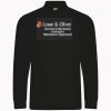 Pro RTX Pro Long Sleeve Piqué Polo Shirt Thumbnail