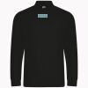 Pro RTX Pro Long Sleeve Piqué Polo Shirt Thumbnail