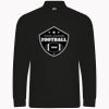 Pro RTX Pro Long Sleeve Piqué Polo Shirt Thumbnail