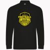 Pro RTX Pro Long Sleeve Piqué Polo Shirt Thumbnail