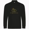 Pro RTX Pro Long Sleeve Piqué Polo Shirt Thumbnail