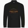 Pro RTX Pro Long Sleeve Piqué Polo Shirt Thumbnail
